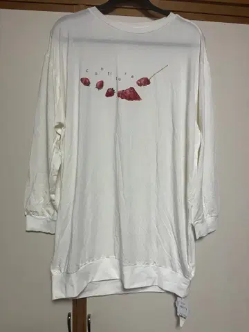 gelatopique 스위츠 원포인트 미니 드레스