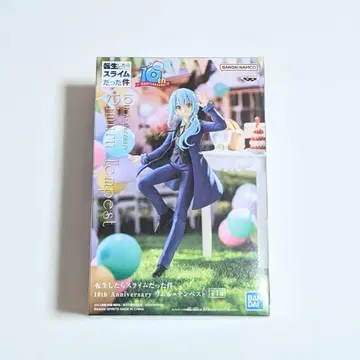 전생했더니 슬라임이었던 건에 대하여 리무루 피규어