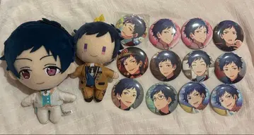 앙스타 후시미 유즈루 묶음 판매