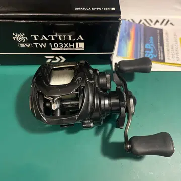 다이와 20 타툴라 SV TW 103XHL