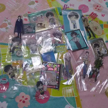 문알 굿즈 세트