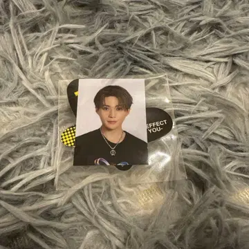 야기 유세이 스티커