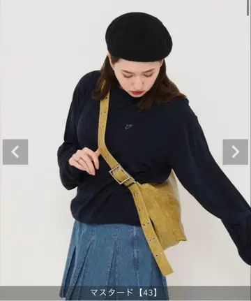 TINA:JOJUN 숄더백