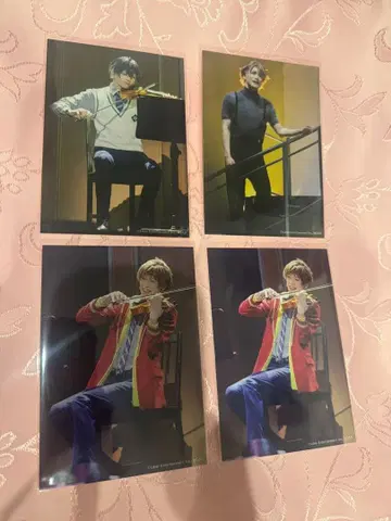 에이스테 스테쇼 마스미 츠즈리 이타루