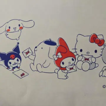 산리오 퓨로랜드 하모니랜드