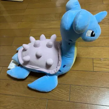 포켓몬 정품 라브라스 봉제 인형