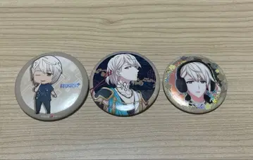 아이나나 미나미 캔뱃지