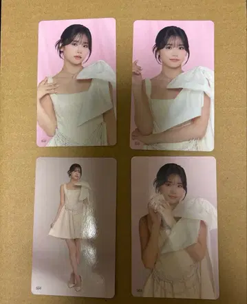 ME:I 코코나 트레이딩 카드 058 059 062 064