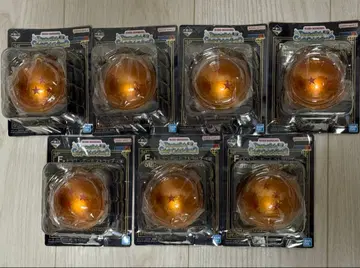 제일복권 드래곤볼 F상 드래곤볼 스트랩 컴플리트 세트