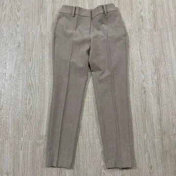 플라스테 스틱 팬츠 2022년 모델 웜 리저브 베이지