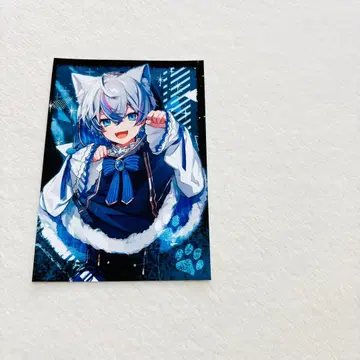 시쿠포니 아메노 코사메 브로마이드