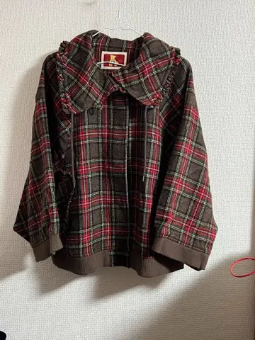 익명 배송/핑크하우스 자켓 코트