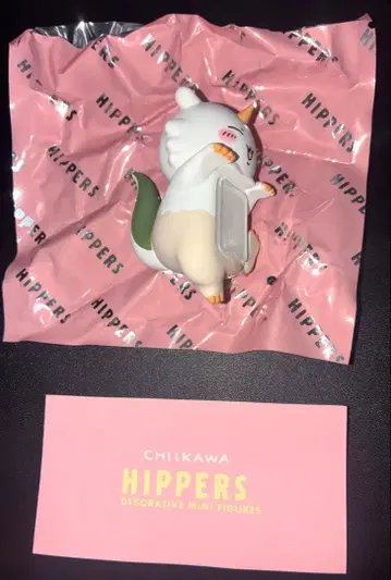[ 그 아이 ] 치이카와(먼작귀) HIPPERS 캐릭터 피규어 시크릿