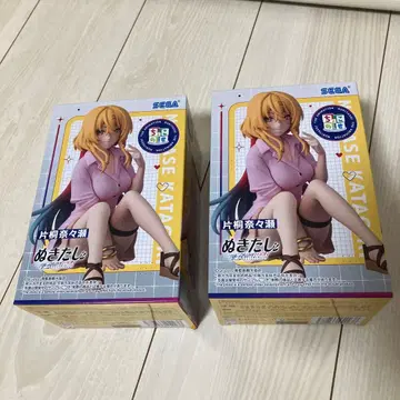 SEGA 누키타시 카타기리 나나 2개 세트