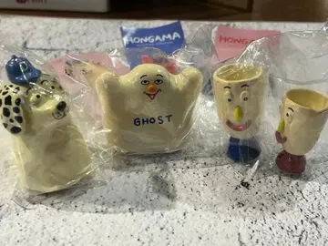 HONGAMA 캡슐 토이 가챠 3종 세트