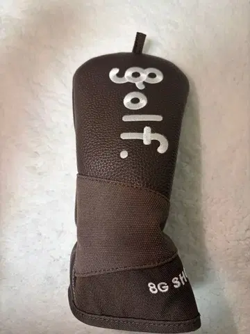 [ 새상품급 ] 8G SHOOT 골프헤드커버 UT용