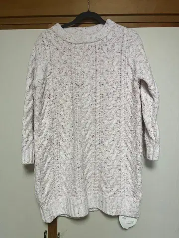 gelatopique [ 발렌타인 ] 하트 아란 드레스