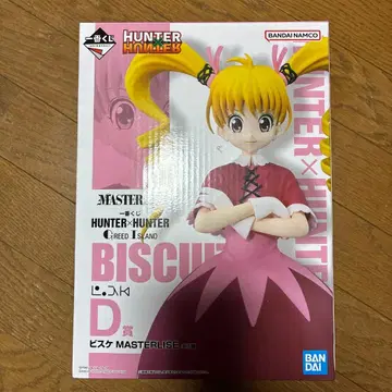 HUNTER x HUNTER 케 피규어 D상