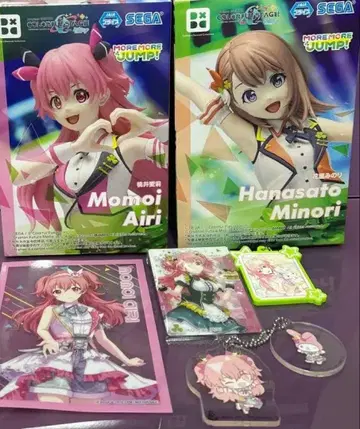 프로세카 모모이 아이리 하나사토 미노리 6개 세트