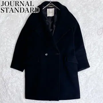 저널 스탠다드 레사쥬 MANTECO 탑 비버 스탠드 코트