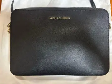 MICHAEL KORS 블랙 숄더백