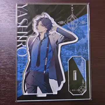 거품의 유크로니아 야시로 1주년 아크릴 스탠드 새상품