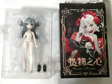 창조물의 마음 창조물의 마음 메키 블라인드 인형 에스테 수녀 특전 포함