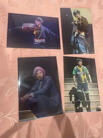 에이스테 스테쇼 브로마이드 마스미 미카도 반리 죠