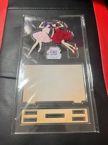 Fate 아크릴 스탠드 stay night