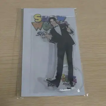 SnowMan 라울 Snow World 아크릴 스탠드