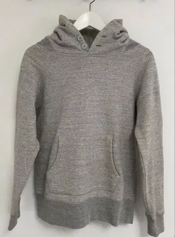 URBAN RESEARCH DOORS 그레이 후디 후드티