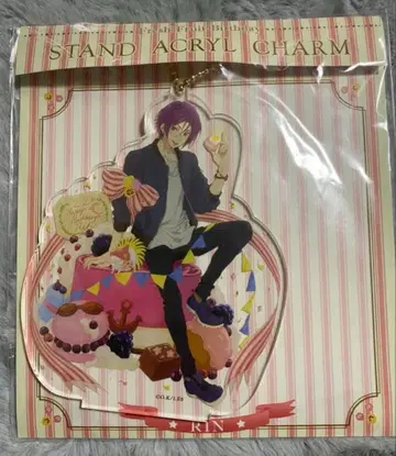 Free! 마츠오카 린 아크릴 스탠드 참 벌스데이 BD 등신쿄애니
