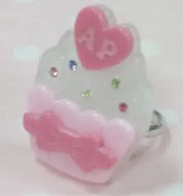 AngelicPretty 휘핑케이크 링