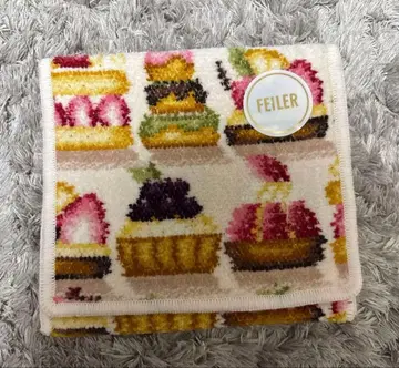 [미사용 새상품] 러브리 돌체 손수건 파우치 러브리 바이 페이러