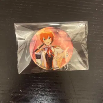 젤 군 Believe 특전 캔뱃지