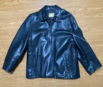 가죽 자켓 Boston Harbour