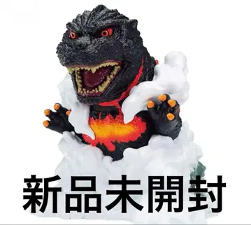 도호 괴수 시리즈 진좌수 EX 고질라 (1995) 블랙