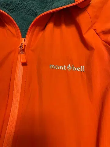 컨디션 최상 클라이마에어 리버서블 자켓 M