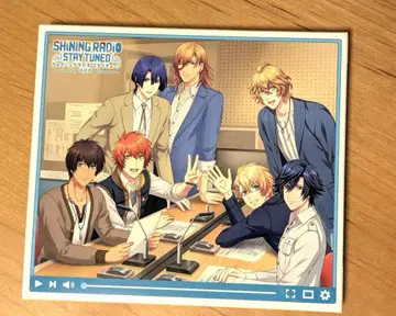 우타프리 djcd [ shining radio stay tuned ]