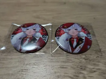 이레이스 캔 배지 쇼토군 RAID OF DICE