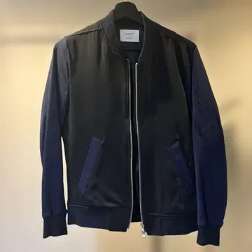 STUDIOS 네이비 봄버 자켓 사이즈 1