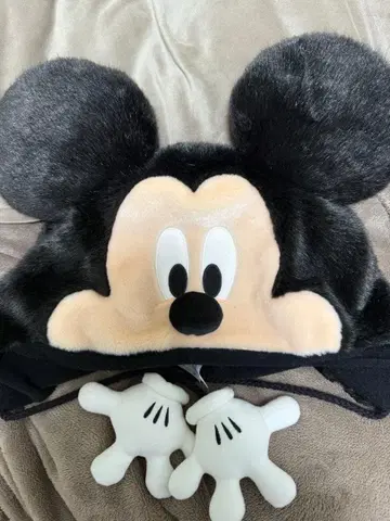 미키마우스 팬 캡