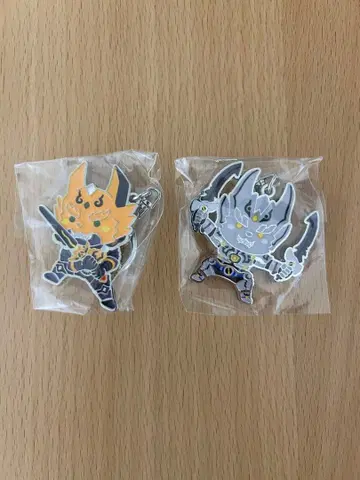 가로 x 일러스트야 메탈 키링