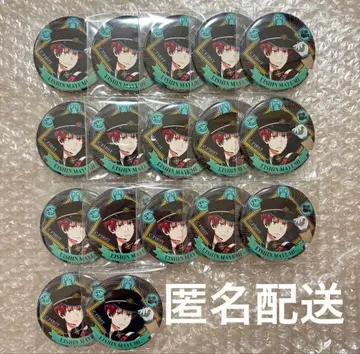 마유미 에이신 팬콘 캔뱃지 17점