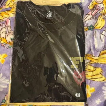 미개봉 B'z 파티 한정판 FYOP 티셔츠 XL 사이즈