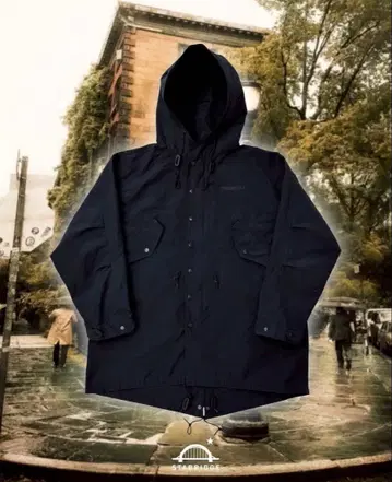 the apartment STABRIDGE Fishtail Parka