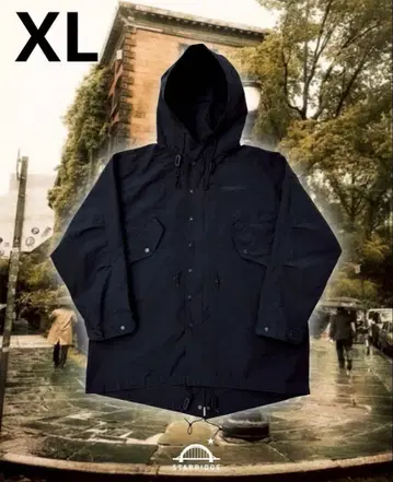 the apartment STABRIDGE Fishtail Parka