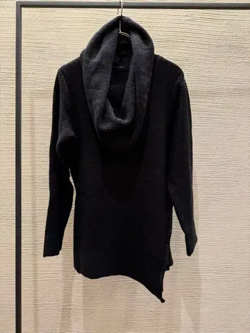 00s civarize drape knit japanese label