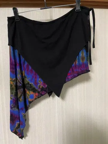 goa 타이다이 오버 스커트