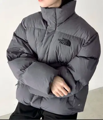 [한국 한정판] THE NORTH FACE ON Ball 다운 자켓